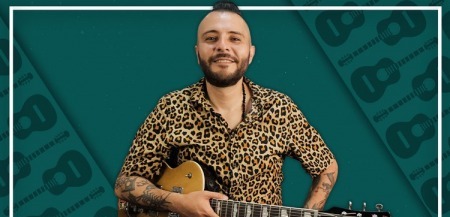 Udemy Complete Blues Guitar Megacourse Beginner to Expert TUTORiAL